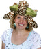 Beistle Unisex Plush Hat - Themed Headwear, Party Supplies, Costume Dress-Up, Photo Booth Prop