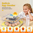 Eggs-12 2026 360 Incubator for Hatching Egg Capacity, Newly Upraded Auto Humidification, Temperature & Humidity