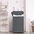 MBOOM Portable Washing Machine Cover - Waterproof Top Load Washer Dryer Cover (L)