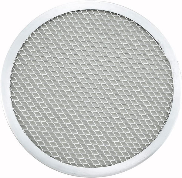 10" Aluminum Pizza Screen, Winco