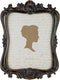 AELS 8x10 Inch Vintage Picture Frame, Elegant Antique Photo Frames with Glass