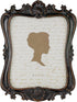 AELS 8x10 Inch Vintage Picture Frame, Elegant Antique Photo Frames with Glass