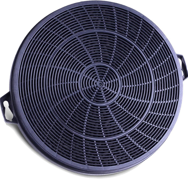 Charcoal Filter for Ductless Range Hood Insert, Toolless Installation, Compatible with FC, KF21, EL11