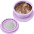 Collapsible Paperless Pour Over Coffee Maker, Reusable Silicone Dripper with Stainless Steel Mesh Filter