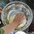 Large Stainless Steel Mixing Bowls, Serving Bowl Set of 4