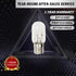 Upgraded 10692 Microwave Bulb 110-130V T7 E17 25W Compatible with GE Appliance Bulb, Excellent Quality - 6 Pack