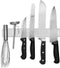 Modern Innovations 12 Inch Stainless Steel Magnetic Knife Bar, Multipurpose Knife Holder, Kitchen Utensil Organizer