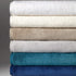 Sferra Sarma Hand Towel 20" x 30" - 650 GSM, 100% Turkish Cotton - Elegant, Soft, Ultra-Absorbent White Towel