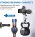 Wall Mount Holder for Shark IX141 IZ562H IZ682H IZ361H IZ462H Pet Cordless Stick Vacuum, Compatible with Dyson V10 V11
