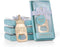 DAJAMAI 18 Pack Bottle Opener for Baby Shower Favors, Party Return Gifts Guest,