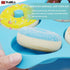 Walfos Silicone Donut Mold - Non-Stick Doughnut Pan Set, Heat Resistant, BPA FREE, Set of 2