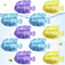 10PC Humidifier Cleaner Fish, Universal Tank Cleaner for All Humidifiers and Fish Tanks, Prevent Hard Water Build-Up