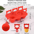 WMKGG Baby Popsicle Molds, Breastmilk Popsicle Molds for Teething Relief with Sticks, Baby Food Freezer Tray, Storage