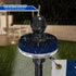 5-10 1" (1PC, LED Solar Light for Flag Pole, Waterproof Outdoor Lighting for FT Flagpoles, Fits Diameter Poles, Dusk