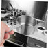 1pc Saucepan Noodle Pot Small Sauce Pot Sauce Pan with Pour Spout Milk Pot Tiny Cooking Pot Copper Sauce Pot Butter Melter Butter Pot Candy Small Steamer Stainless Steel Metal Baby by RORPOIR