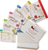 VINO CARDS SMELL DARK FRUIT TASTE BLACKPEPPER PAIRS WITH LAMB GOUDA BEEF Vino Cards: Wine Tasting Game - Complete Beginners Guide With Flashcards to