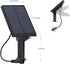 1W Commercial 1 Brightech Replacement Solar Panel Ambience Pro - Compatible ONLY with Brightech Solar-Powered Outdoor