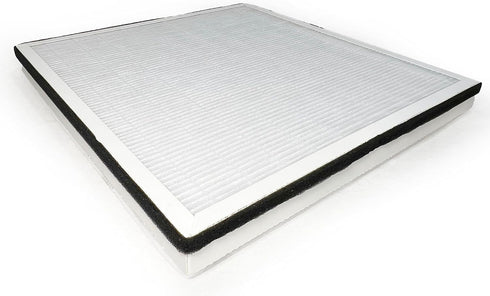 Nispira 3-in-1 Vital 100-RF HEPA Activated Carbon Filter Replacement for Levoit Air Purifier, 1 Pack