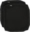 CozyLounge Indoor Outdoor Water Repellent High UV Resistant Patio Chair Cushion Cover (Just