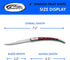 Rite Edge Szco Supplies 4-Inch Spanish Knife for Fruit