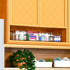 Yieach 4.4" Closet,Medicine Bottles,Pacifier,6 Tall Small Clear Acrylic Stackable Storage Drawers for Vanity,Under