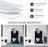 Absorbent Drying Mat 12"x16" for Kitchen Countertops, Hide Stain Rubber Backed Coffee Mat Dish Drying Rack