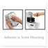 LTX-7 700 mL LTX-7 (Pack 1) 1320-04 PURELL Touch-Free Hand Sanitizer Dispenser, White, for PURELL Sanitizer Refills
