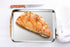 P&P CHEF Stainless Steel Toaster Oven Pan Set, 4-Pieces Mini Baking Pans, Rectangle 9 x 7 Inches
