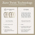 Set 600 6-Piece Set 3 2 2 2 Set Premium Staple Cotton Bathroom Towel - Beige GSM Luxury Bath Towel Stripe - Bath