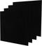 InvisiClean Replacement Activated Carbon Prefilter, 4 Pack, Compatible with InvisiClean Aura IC-5018 and Sensa IC-5120