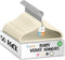 TechZoo 50 Premium Baby Velvet Hangers - 11.8" Non-Slip, Ultra-Slim Space-Saving Children
