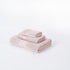 6-Piece 100% Set 2 2 2 Modern Threads Allie Cotton Towel Jacquard Floral Border Includes Bath Towels, Hand Towels