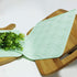 Webake Macaron Silicone Mat Set of 2 - 54-Cavity Baking Mat for Macaroon, Cookie, Pastry Making (Green)
