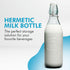 34 oz Amici Hermetic Milk Bottle
