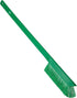 41972 23.62" Vikan Ultra-Slim Cleaning Brush with Long Handle, Medium, Green