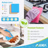 Kitchen-10PK, 7" 6" AIDEA Swedish Dishcloths for Absorbent Sponge Dish Cloth, Dishcloths for Washing Dishes, Reusable