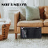 Stylish Bedside Organizer Caddy with Pockets - Perfect for Nightstands and Loft Beds