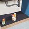Under The Sink Mat Cabinet Mat Waterproof Absorbent Premium Shelf Liner Washable 24"×30"