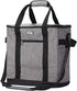 HOMEST Stand Mixer Dust Carry Bag with Pockets for KitchenAid Bowl Lift 5-8 Quart, Grey