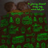 50"x60" Toddler Blankets for Boys, Glow in The Dark Fire Truck Throw with Tractor, Excavator Construction Toys