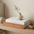 Set 2, MAOBUYOU Decorative Books of Faux Books Storage Box, Modern Home Decor for Coffee Table, Bookshelf, Mantel