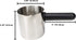 Mian 4 Cup Universal Stainless Steel Espresso Coffee Replacement Carafe