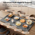 36"x16", 4 3 Settings DIGIX Food Warming Mat Extra Large, XXL Warming Mat For Food, Food Warmer Chafing Dishes
