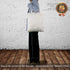 TOPDesign 5 | 12 | 24 | 48 | 192 Pack Economical Cotton Tote Bags, Lightweight Reusable Grocery Shopping Bags