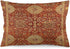 Kaleidee Ottoman Court Carpet Print 24 Throw Pillow Covers 12"x20" Soft Velvet Decorative