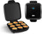 DASH Sous Vide Style Family Size Egg Bite Maker - Breakfast Bites, Sandwiches, Healthy Snacks or Desserts, Keto & Paleo