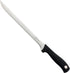 Ham Carving Knife with Honing Steel and Ham Cover - Professional Set for Slicing Ham & Prosciutto