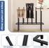 HIEDUYT Closet Closet 6 Boot Rack Shoe Cabinet Metal Shoe Rack for Shoe Organizer for for Pairs Free Standing Shoe