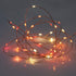 40 6hr QBIS Battery Powered Fairy Lights for Bedroom, LED Lights, Battery Operated String Lights for Christmas