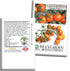 20+ Sunsugar Supersweet Cherry Tomato Seeds (Lycopersicon lycopersicum) Heirloom Non-GMO Seeds by Islas Garden Seeds